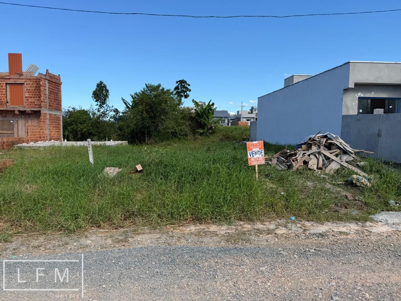Terreno, 264 m² - Foto 1