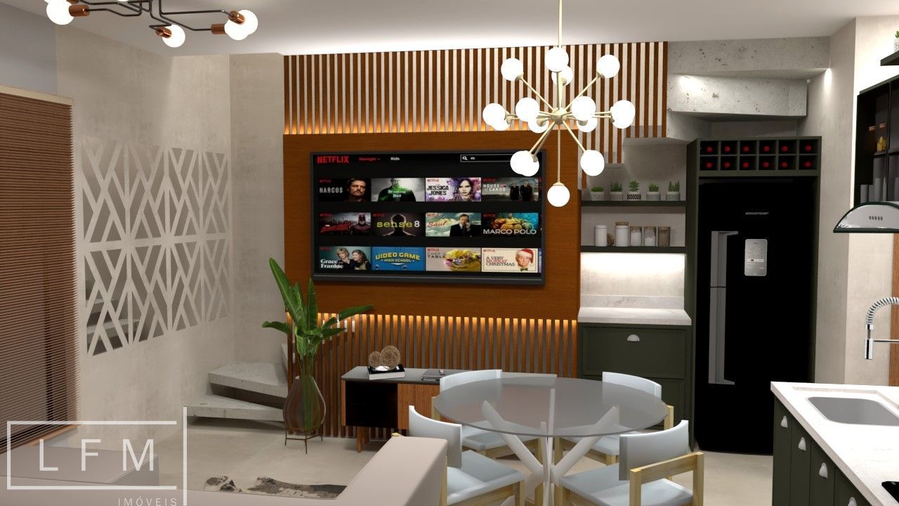 Sobrado, 2 quartos, 82 m² - Foto 12