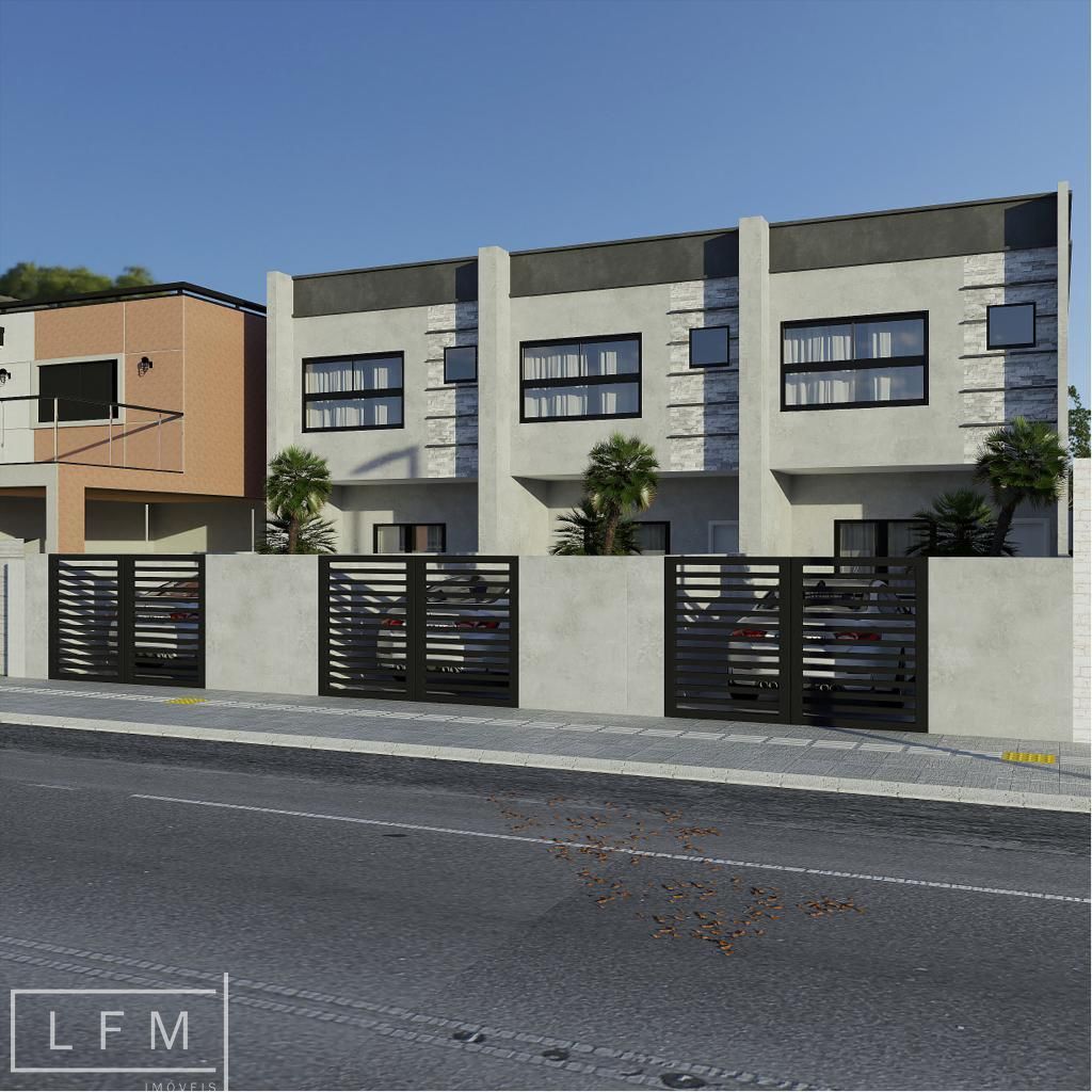 Sobrado, 2 quartos, 71 m² - Foto 2