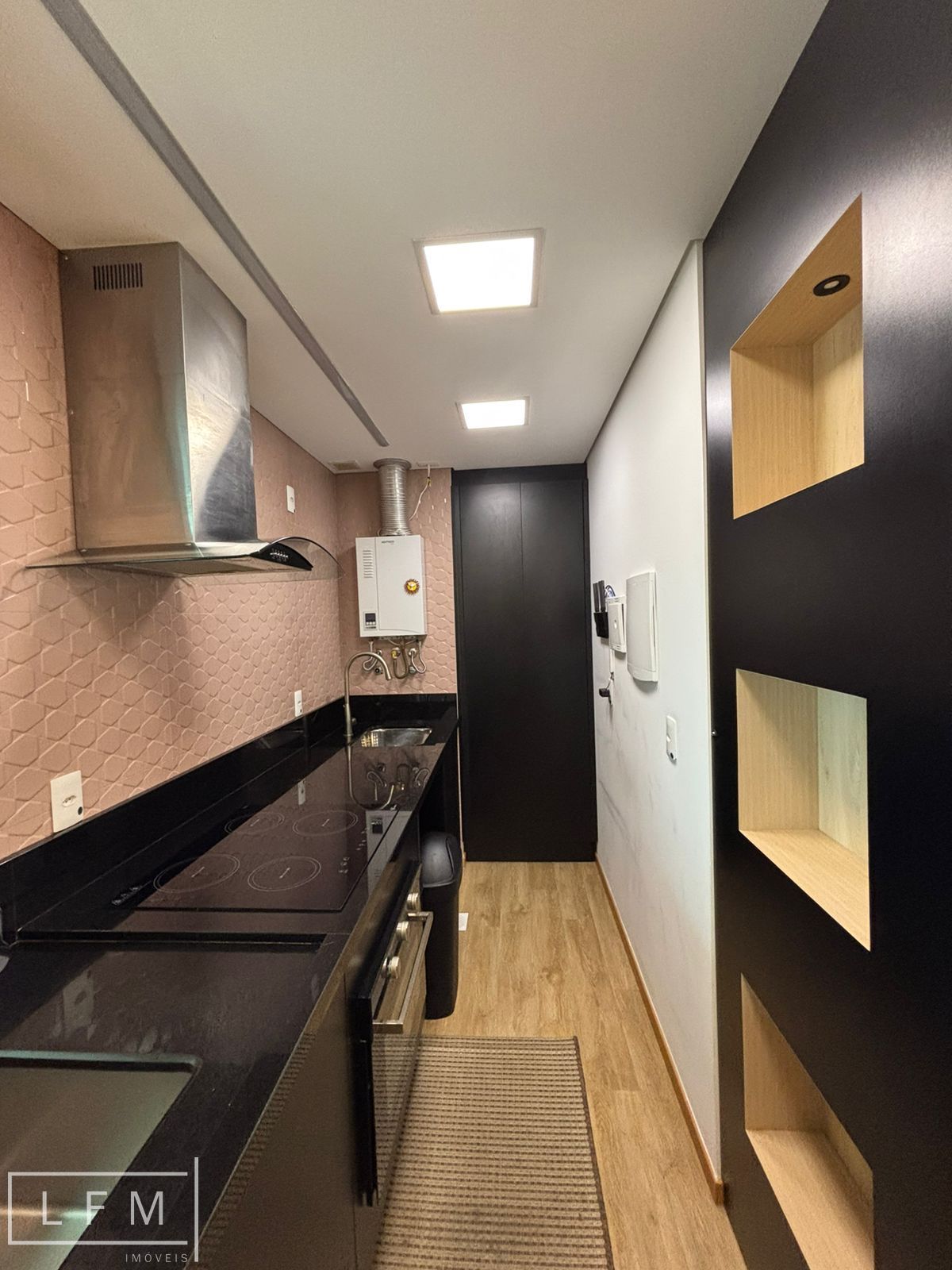 Apartamento em home club para venda em Penha