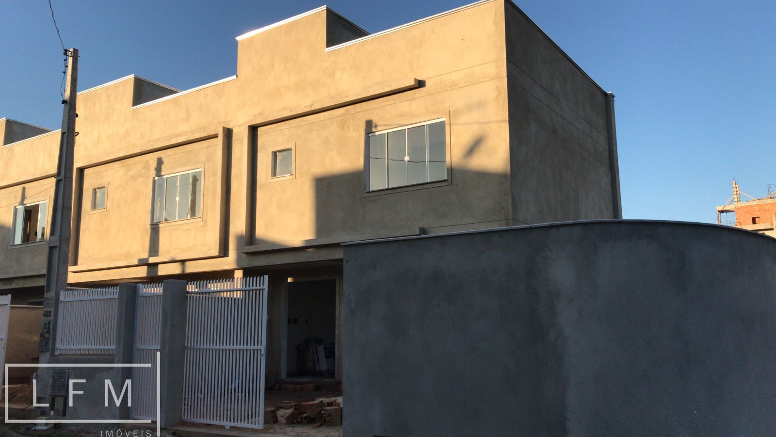 Sobrado, 2 quartos, 87 m² - Foto 1