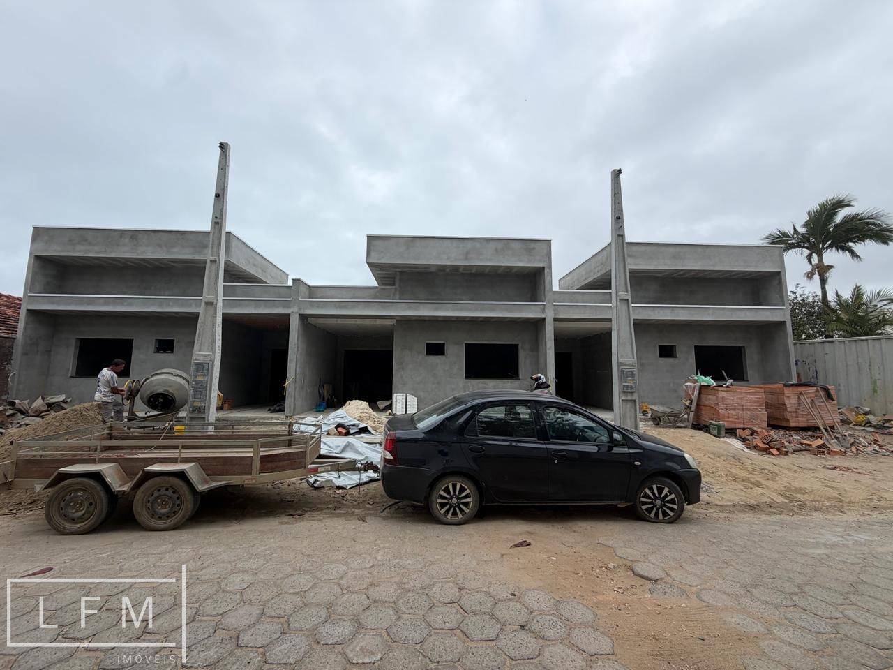 Casa, 2 quartos, 72 m² - Foto 4