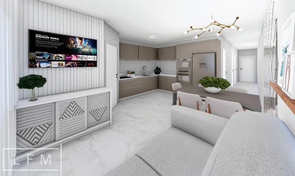 Casa à venda com 3 quartos, 115m² - Foto 4