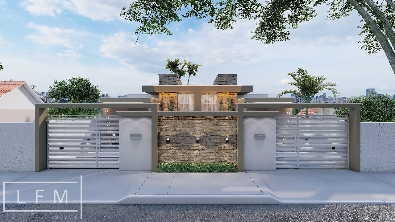 Casa, 3 quartos, 90 m² - Foto 2