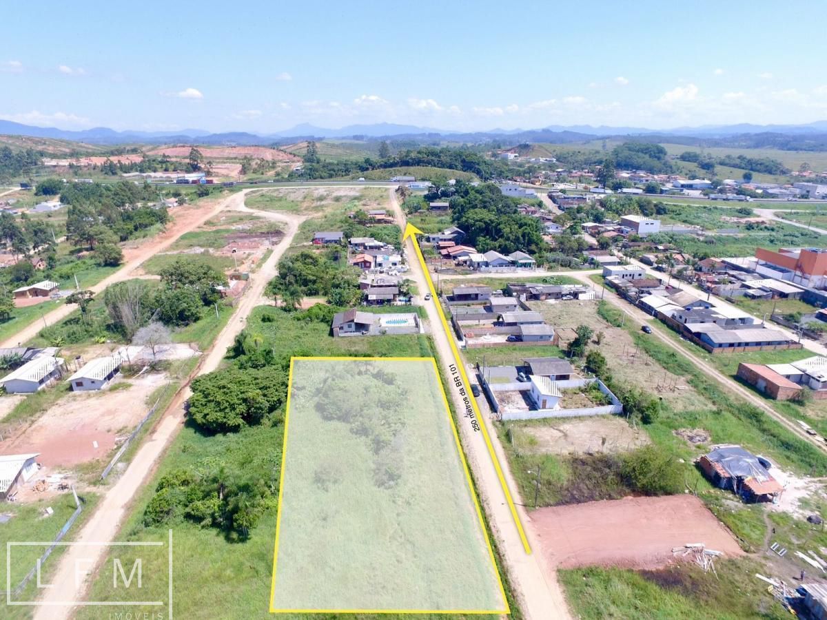 Terreno/Lote à venda  no Itabuja - Barra Velha, SC. Imóveis