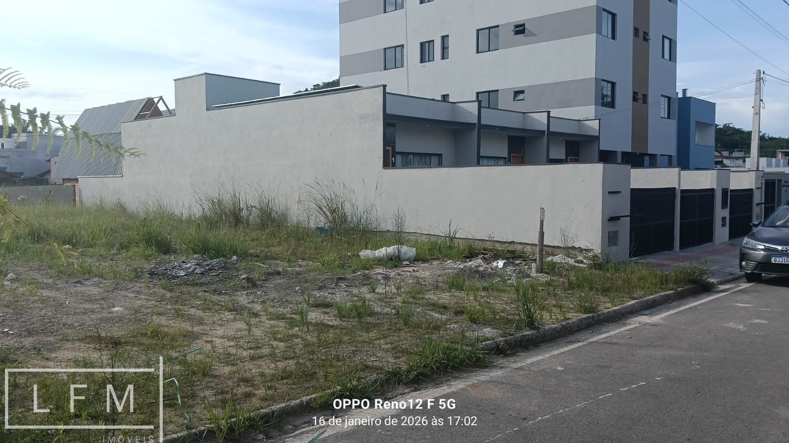 Terreno/Lote à venda  no Nossa Senhora da Fátima - Penha, SC. Imóveis