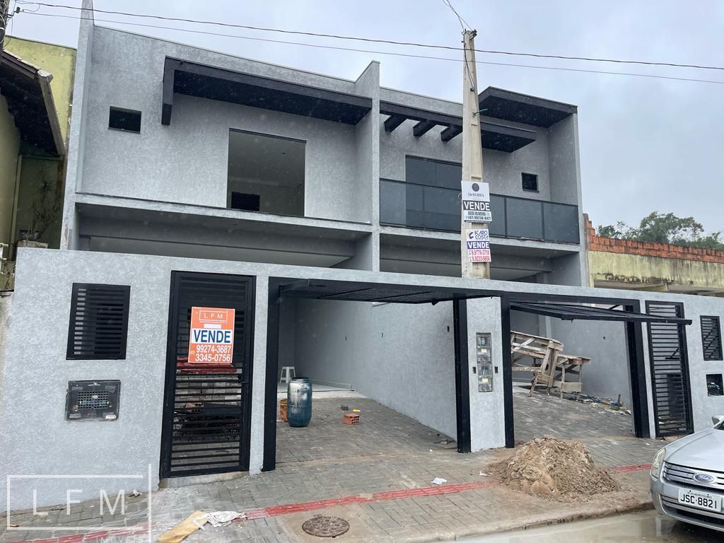 Sobrado, 3 quartos, 130 m² - Foto 2