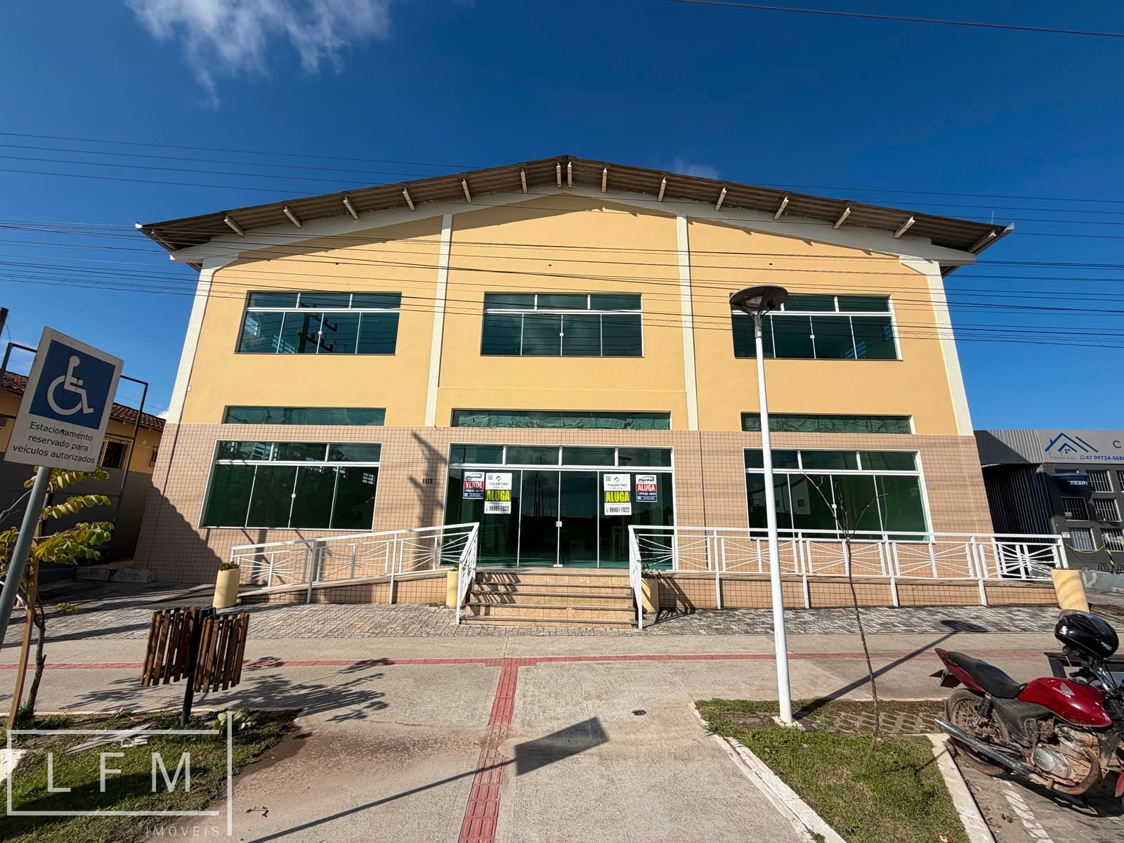 Depósito-Galpão, 865 m² - Foto 1