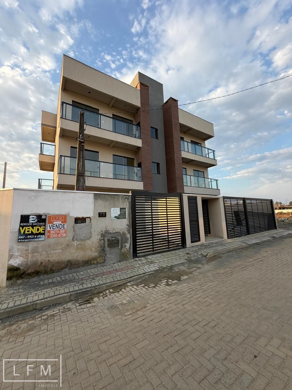Apartamento em barra velha sc