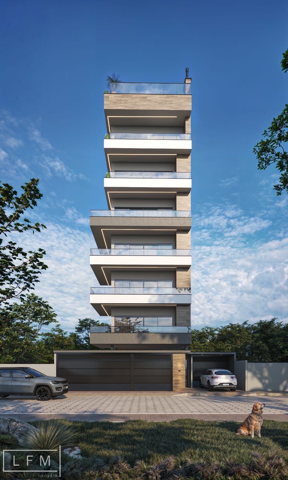 Apartamento, 3 quartos, 120 m² - Foto 3