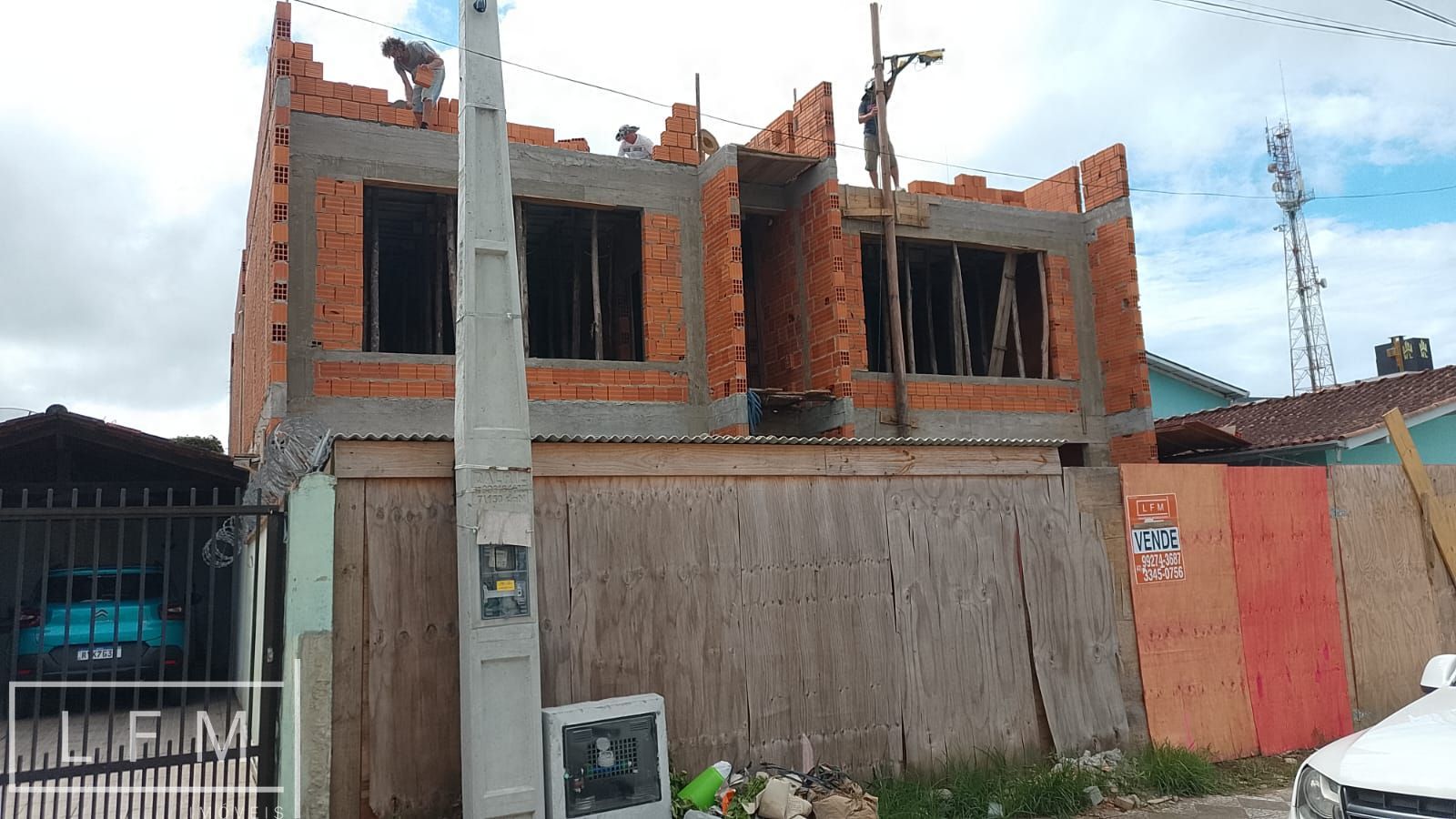 Apartamento à venda  no Centro - Balneário Piçarras, SC. Imóveis