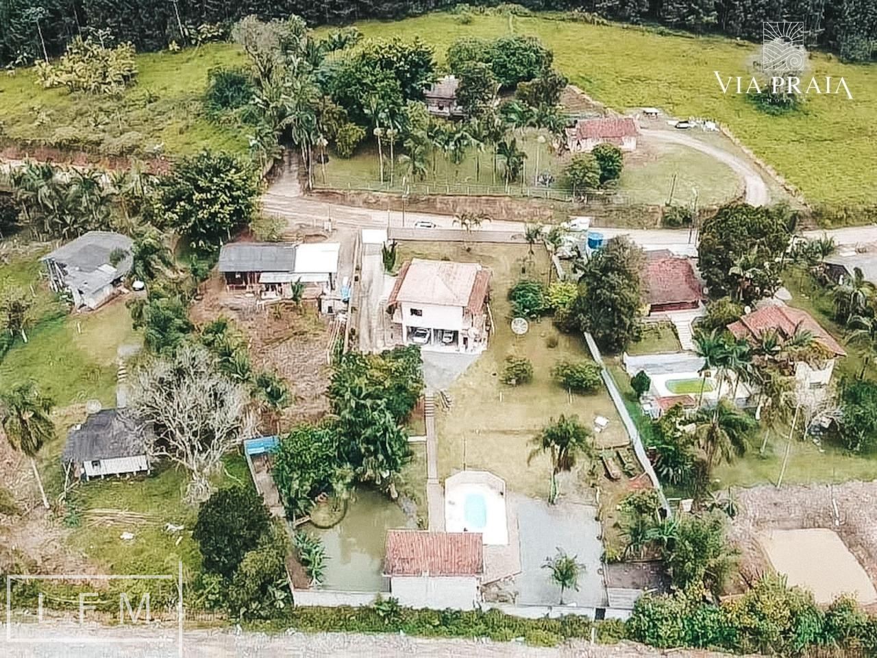 Fazenda/stio/chcara/haras  venda  no Morretes - Balnerio Piarras, SC. Imveis