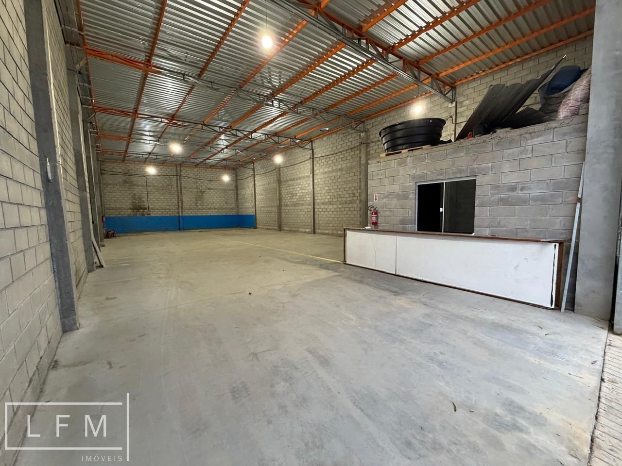 Depósito-Galpão, 337 m² - Foto 5