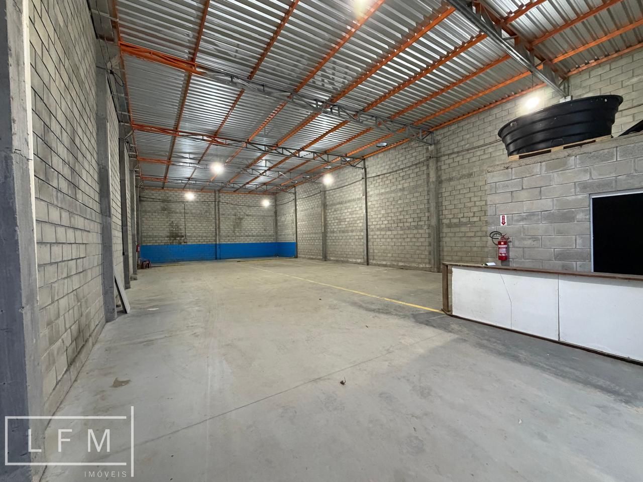 Depósito-Galpão, 337 m² - Foto 6