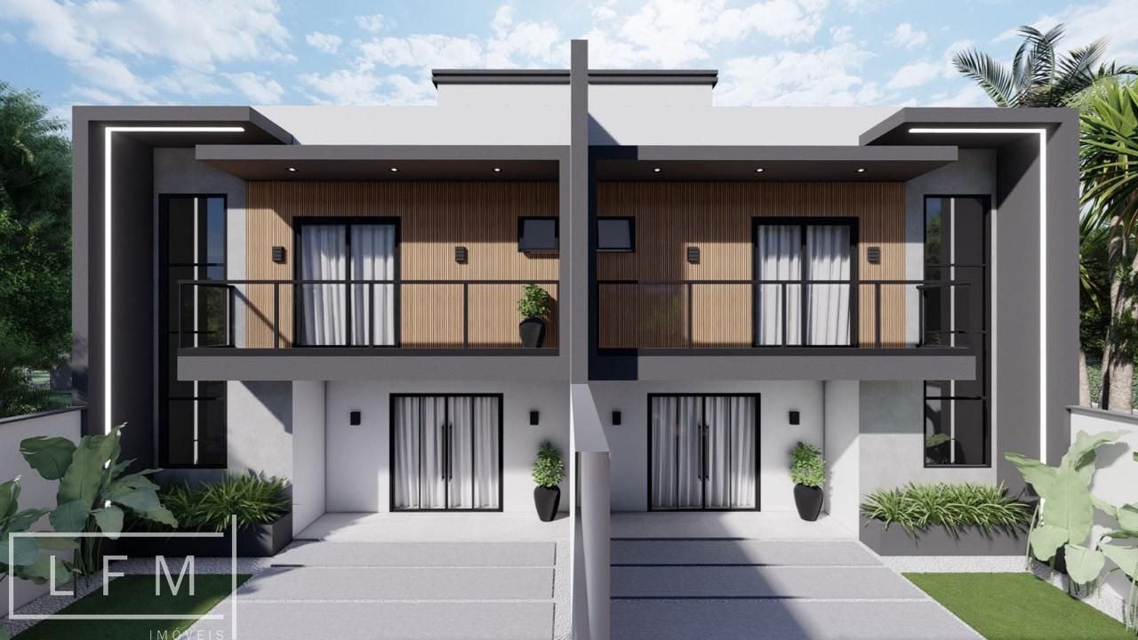 Sobrado à venda  no Itabuja - Barra Velha, SC. Imóveis