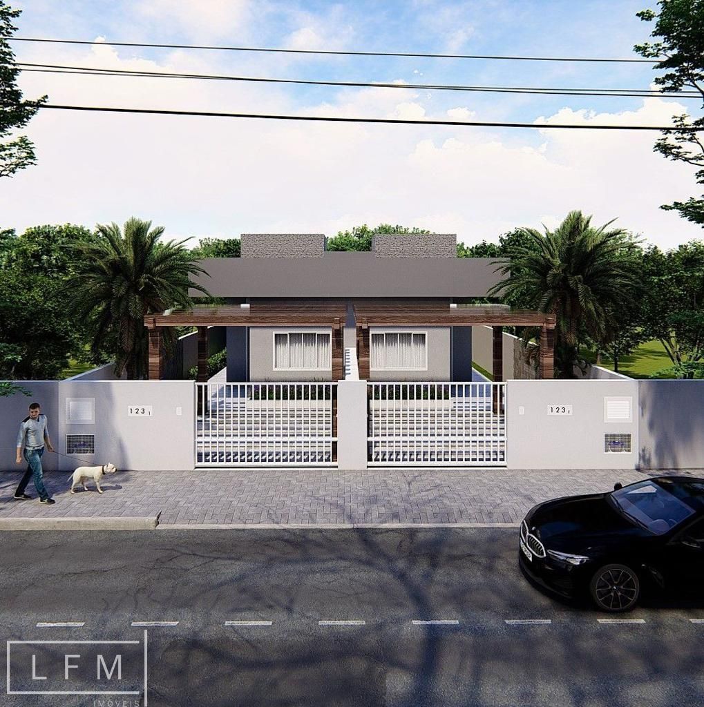 Casa à venda com 3 quartos, 115m² - Foto 1
