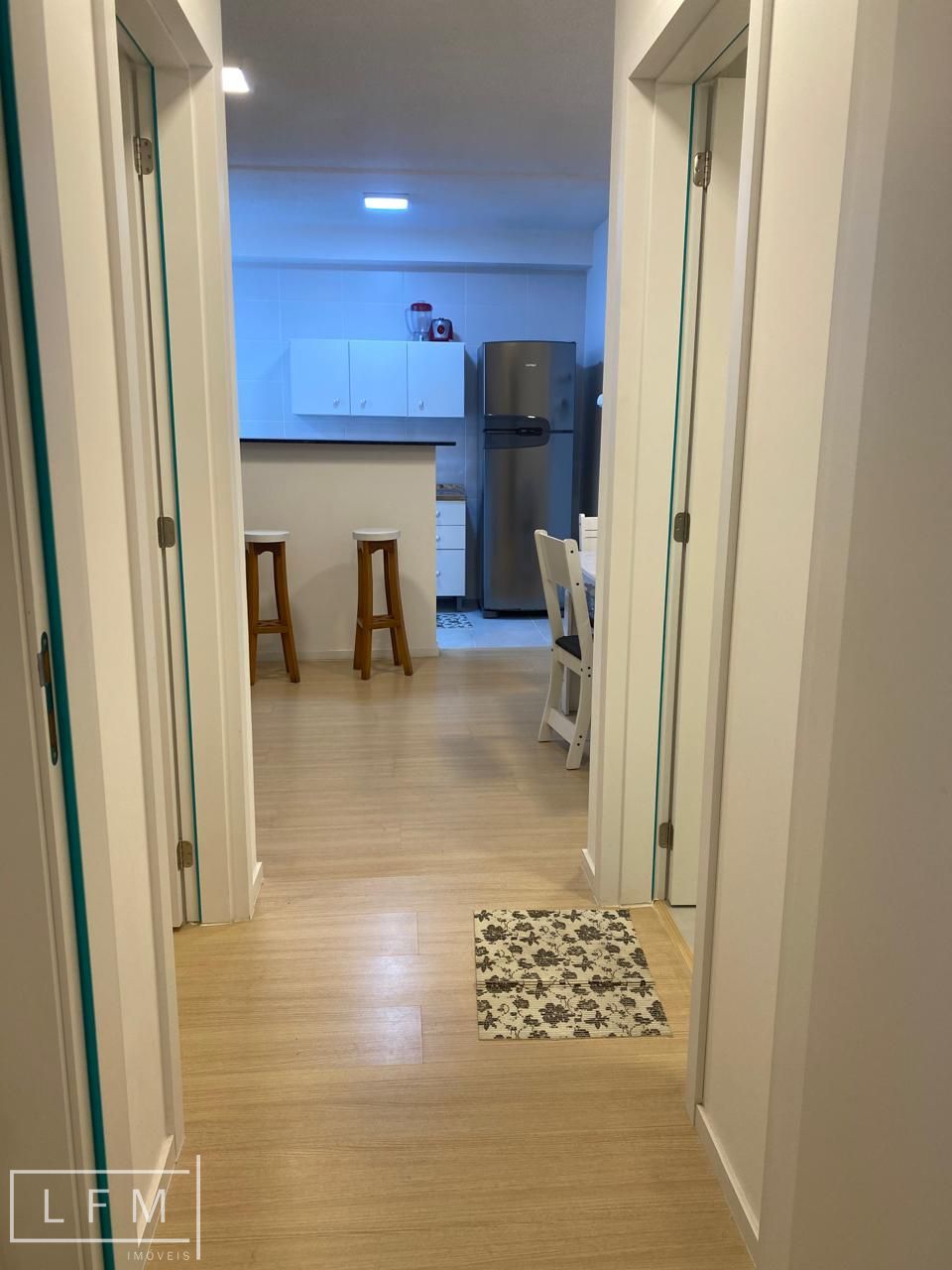 Apartamento em home club pronto para morar em Barra Velha Sc