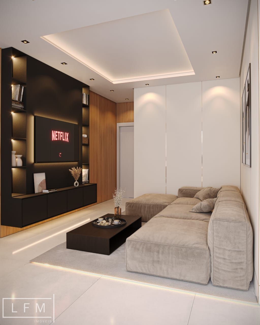 Apartamento no centro de balneário piçarras