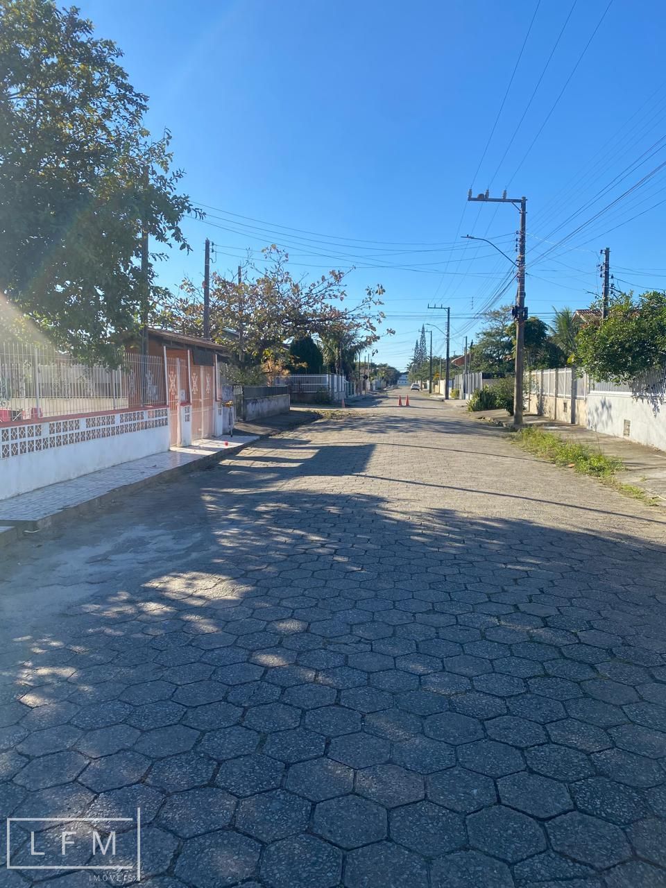 Terreno a venda em penha sc proximo da praia