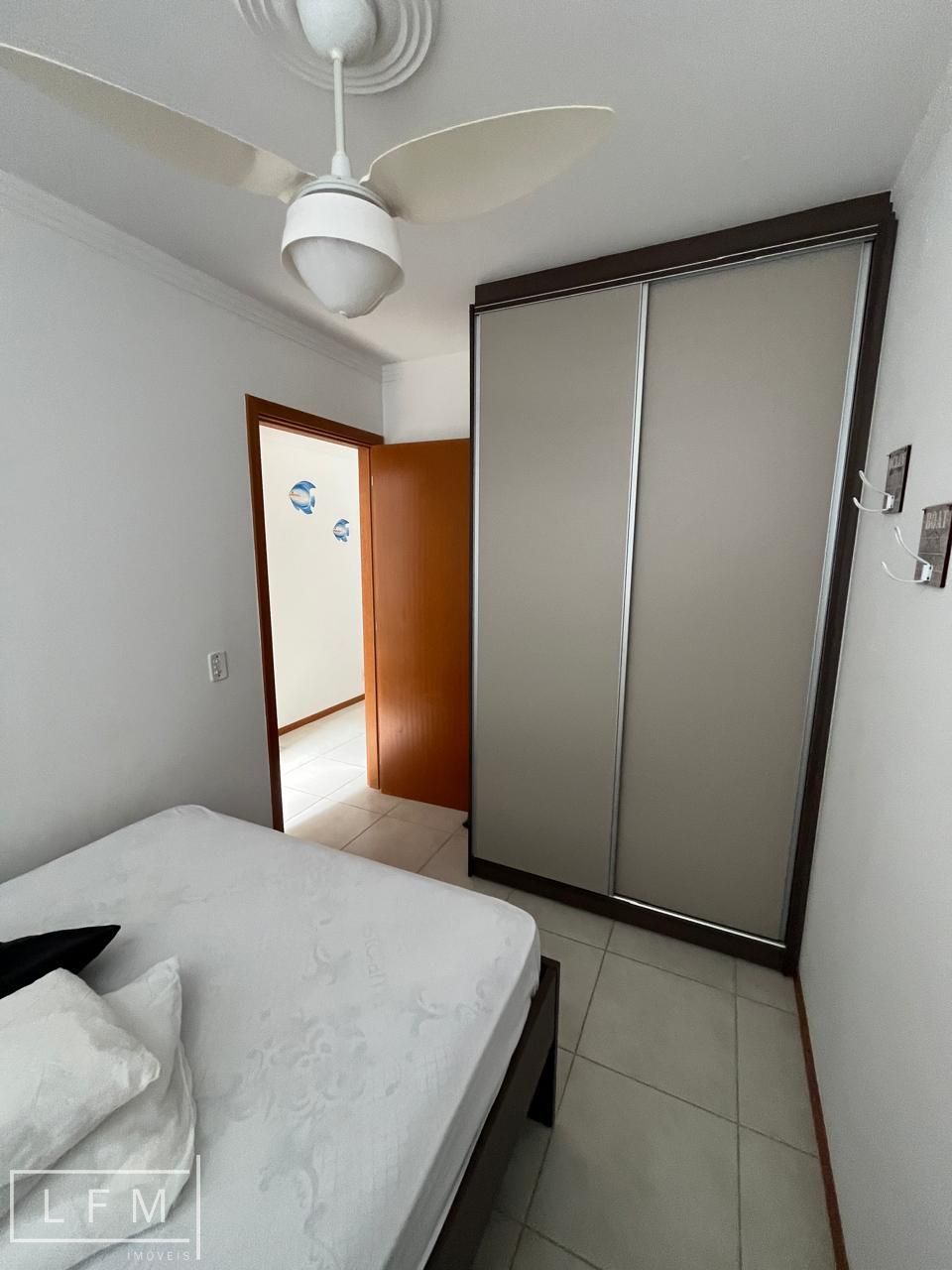 Apartamento mobiliado Balneário Picarras Sc