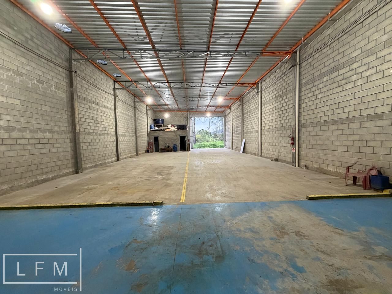 Depósito-Galpão, 337 m² - Foto 10