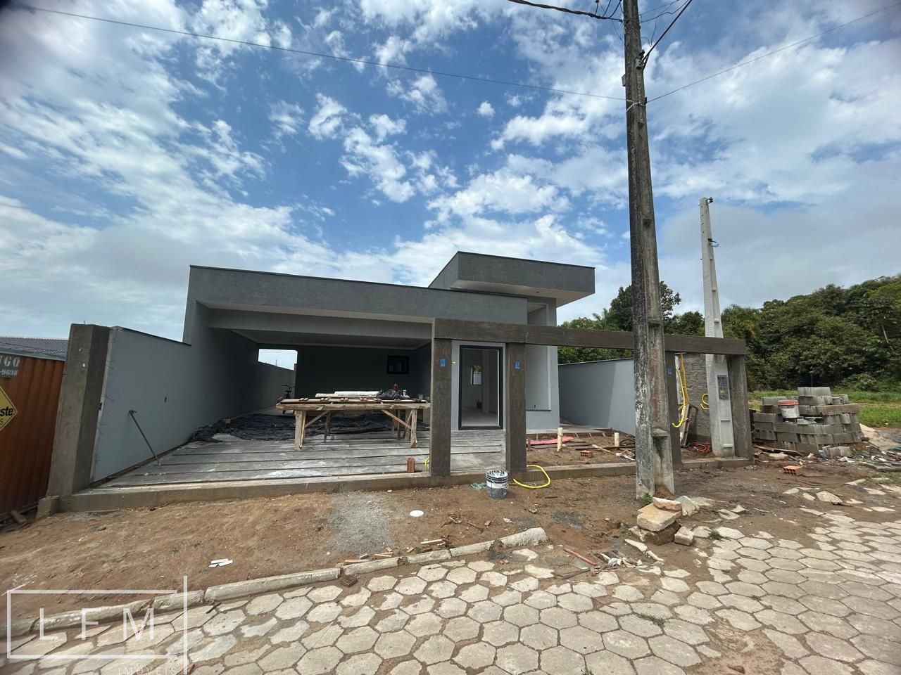 Casa à venda  no Itajuba - Barra Velha, SC. Imóveis