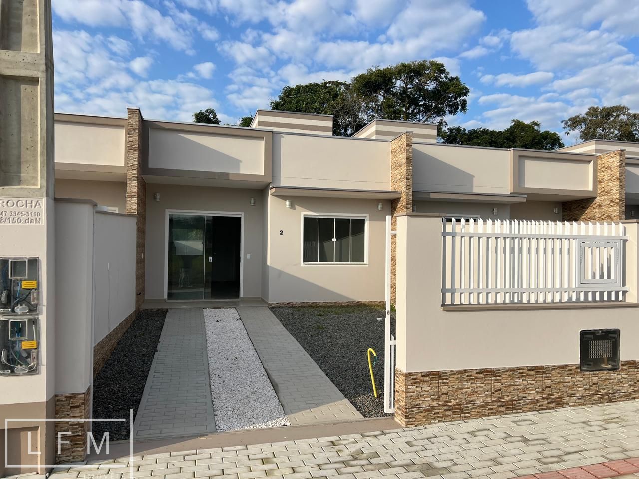 Casa à venda  no Itacolomi - Balneário Piçarras, SC. Imóveis