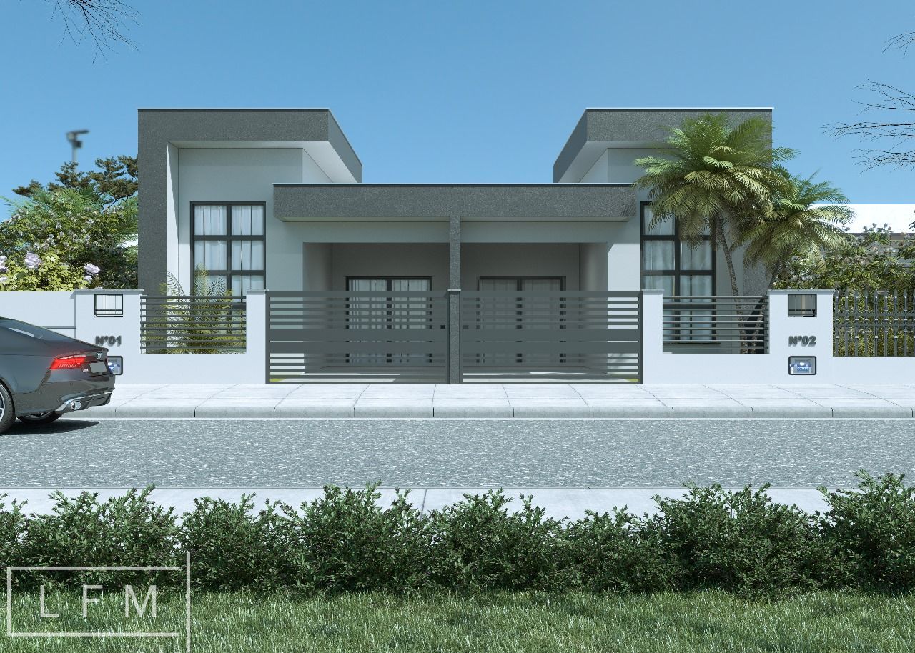 Casa à venda  no Itacolomi - Balneário Piçarras, SC. Imóveis