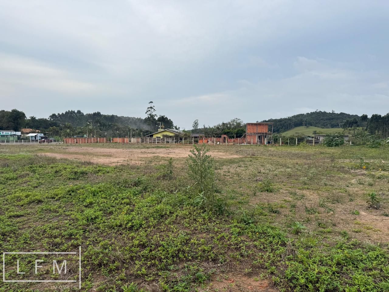 Terreno para galpão em Balneário Piçarras Sc