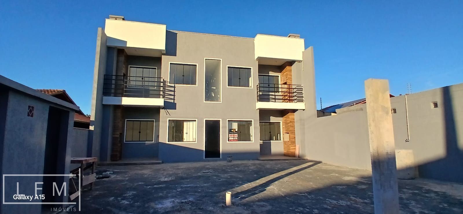 Apartamento pronto para morar em Barra Velha Sc