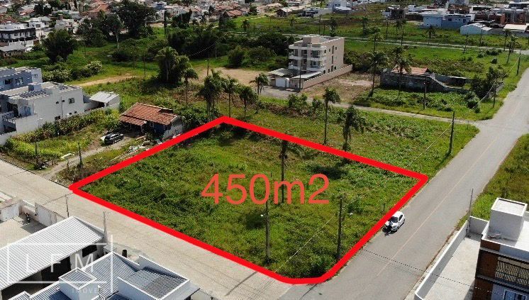 Terreno em Barra Velha Sc locacao anual