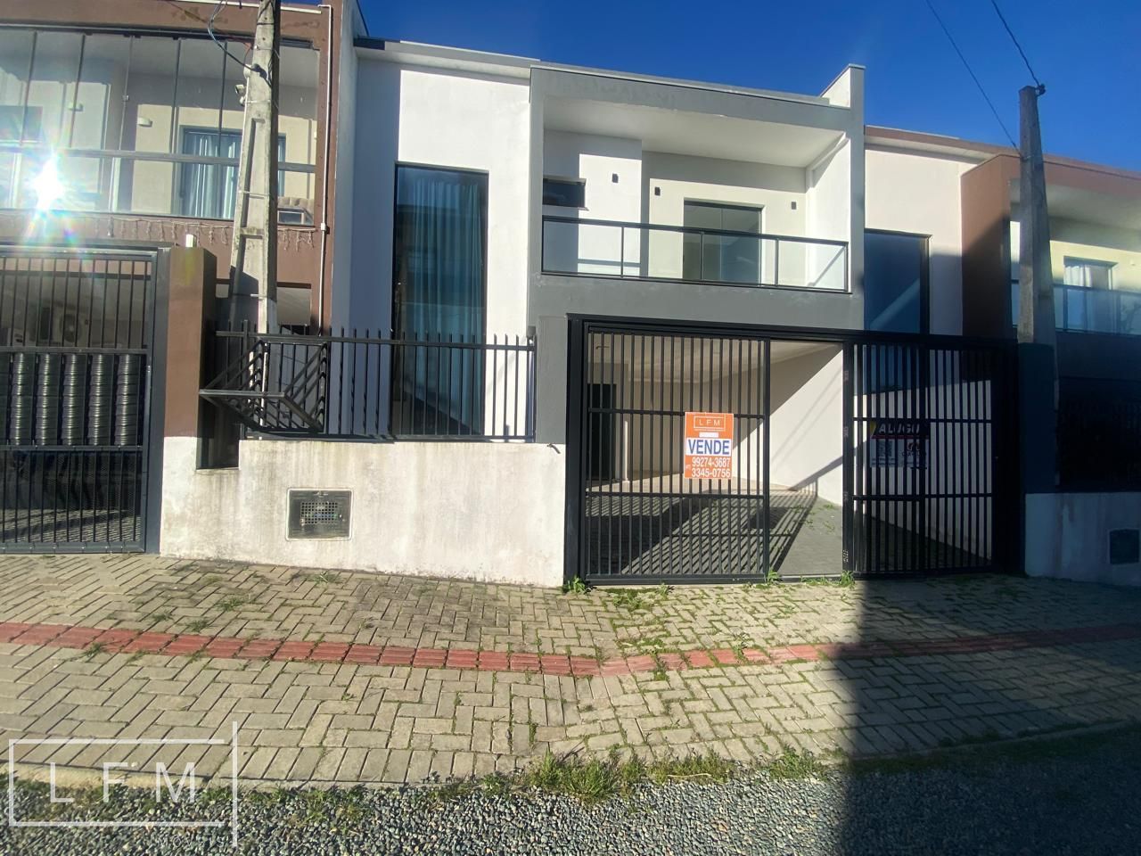 Sobrado, 3 quartos, 100 m² - Foto 1