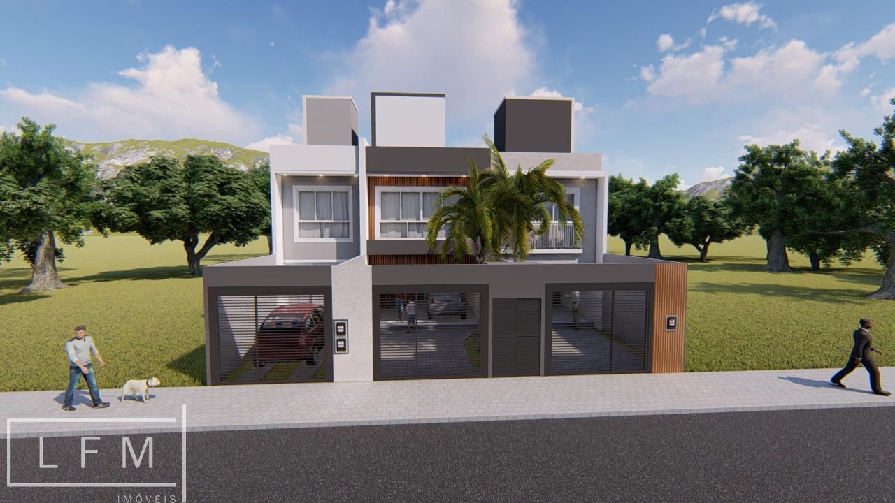 Sobrado à venda  no Itacolomi - Balneário Piçarras, SC. Imóveis