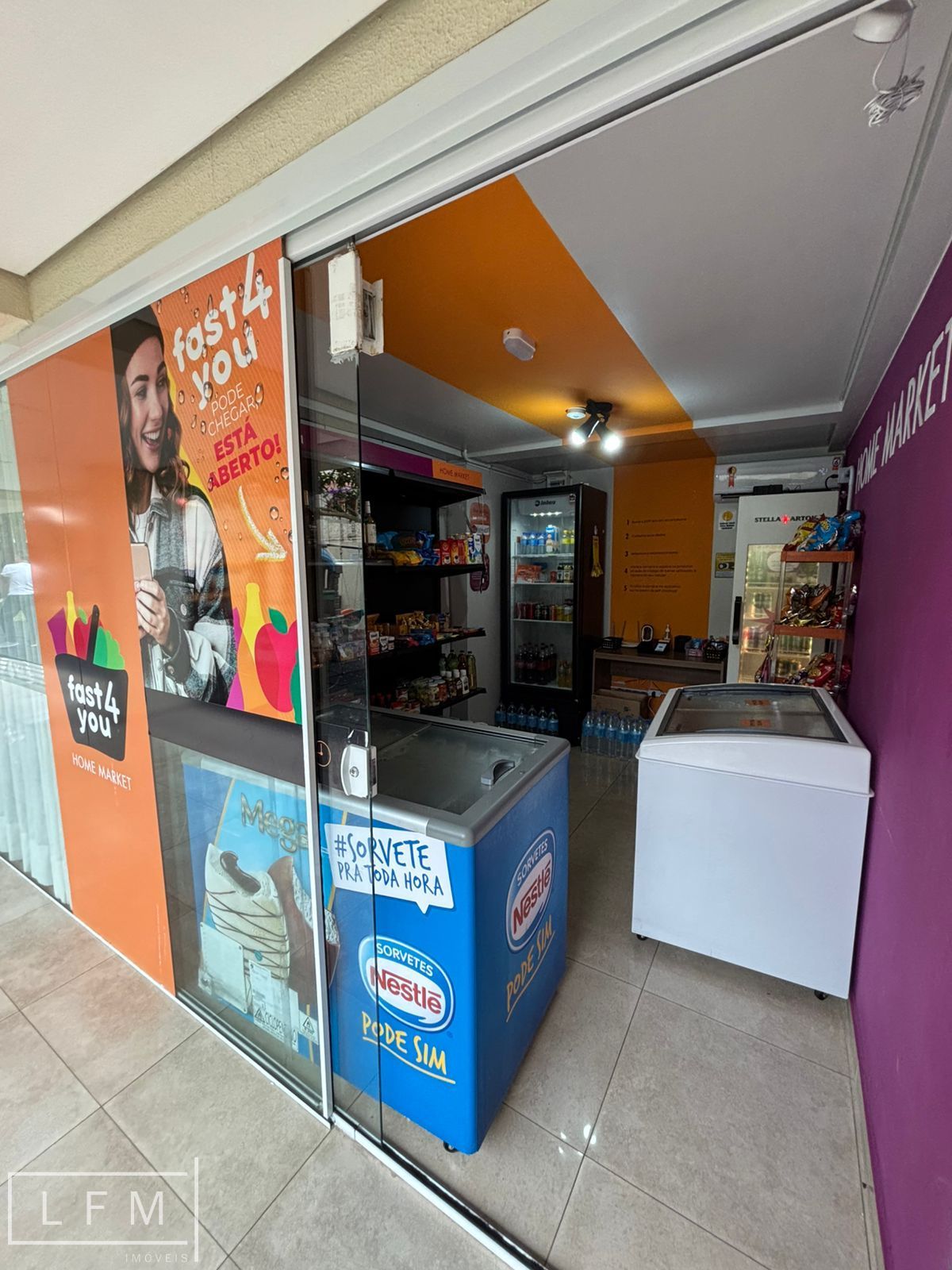 Apartamento em home club para venda em Penha