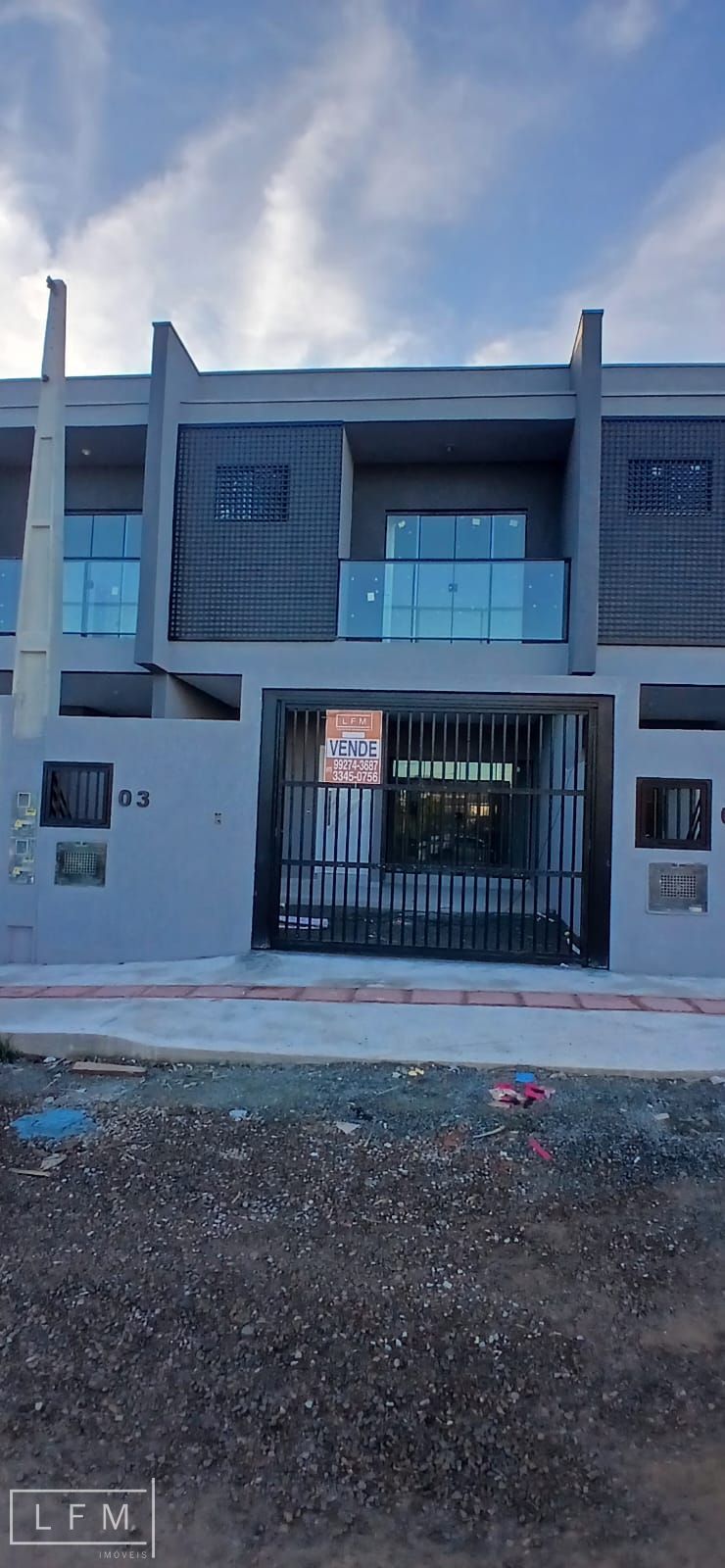 Sobrado, 3 quartos, 90 m² - Foto 3