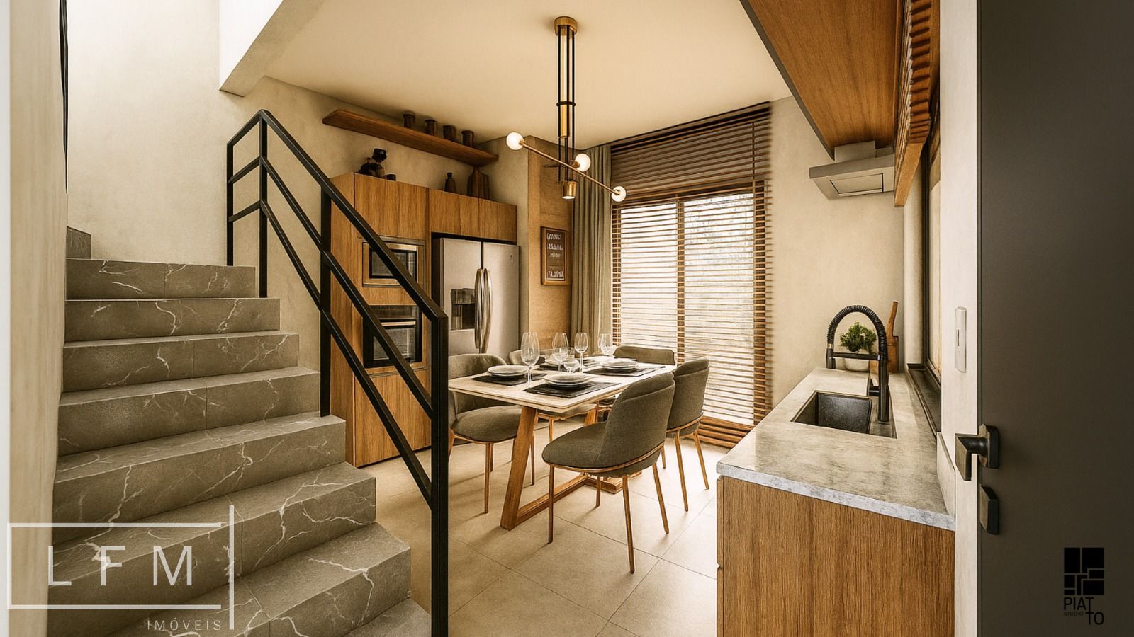Sobrado, 2 quartos, 88 m² - Foto 15