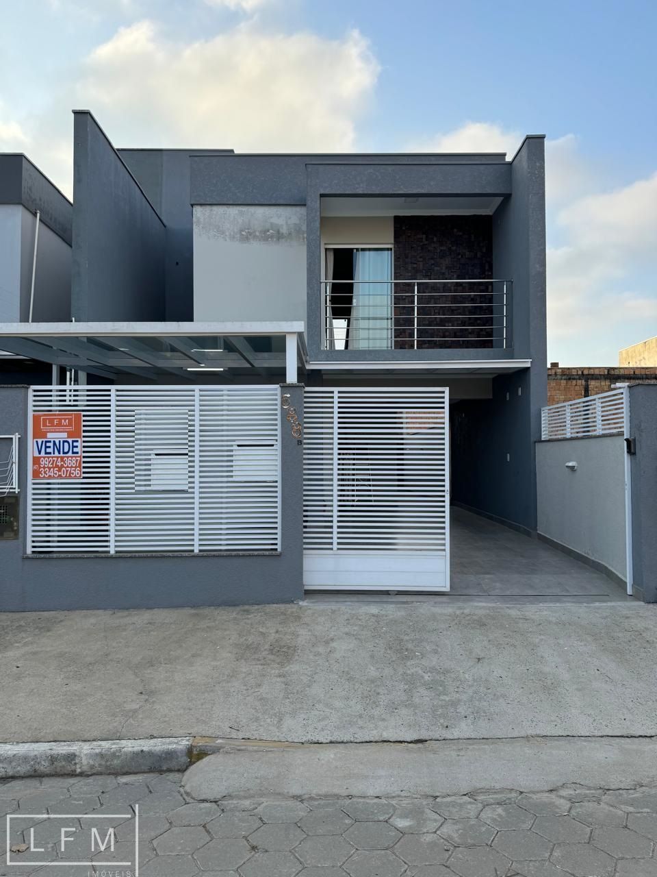 Sobrado, 3 quartos, 113 m² - Foto 2