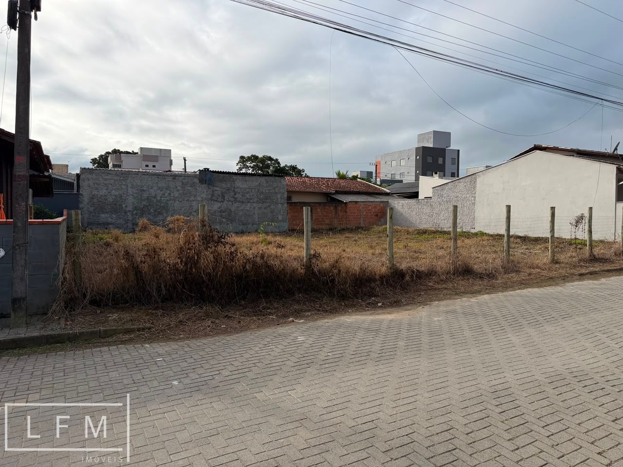 Terreno em Balneario Picarras Sc