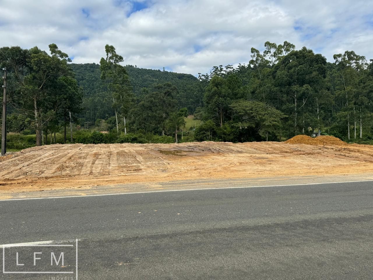 Terreno/Lote  venda  no Nossa Senhora de Ftima - Penha, SC. Imveis