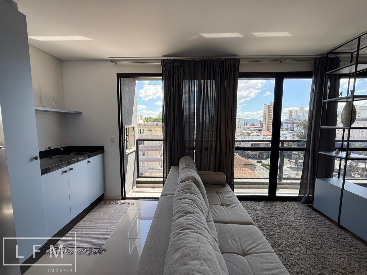Apartamento, 1 quarto, 44 m² - Foto 24