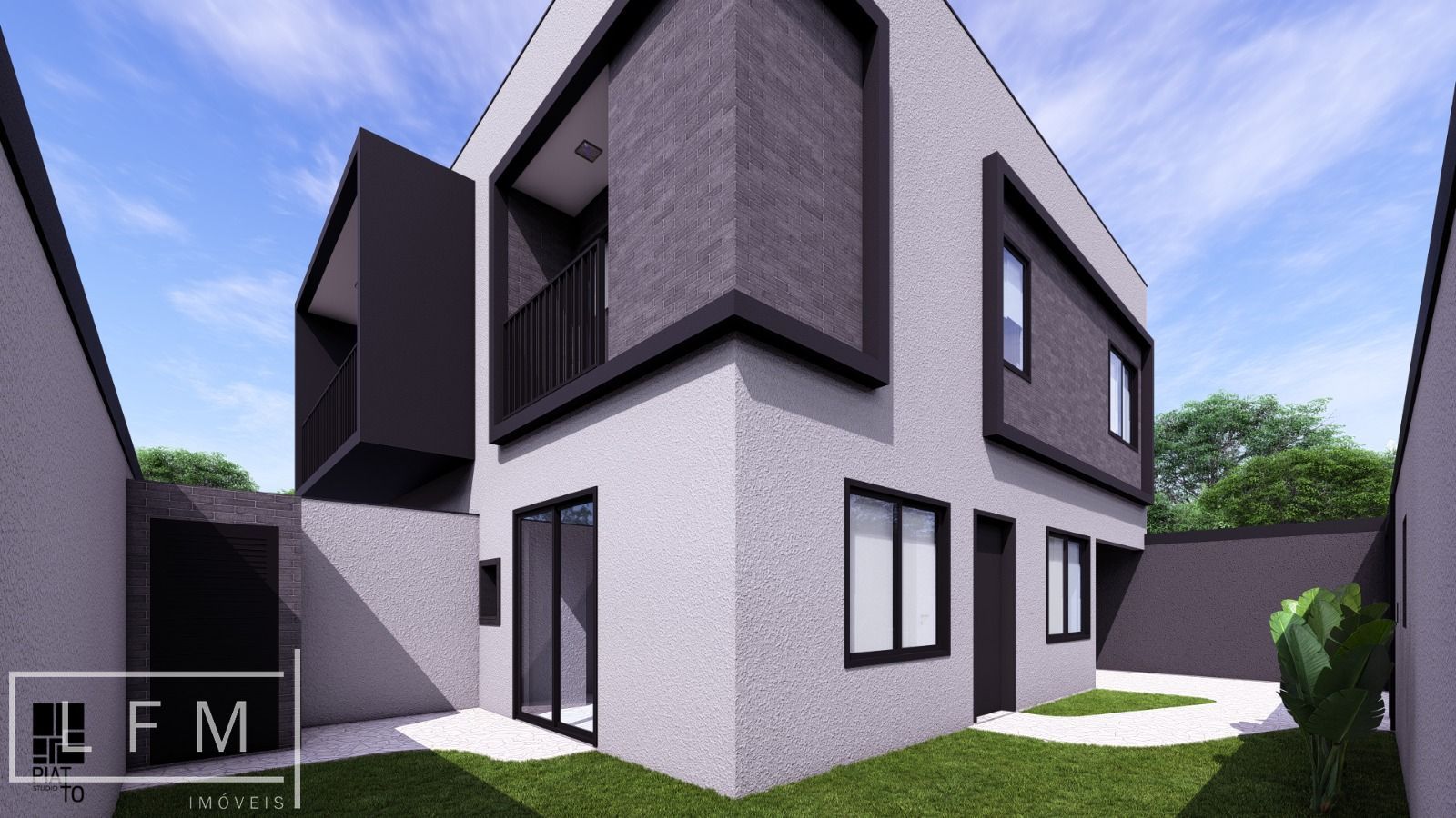 Sobrado, 2 quartos, 88 m² - Foto 7