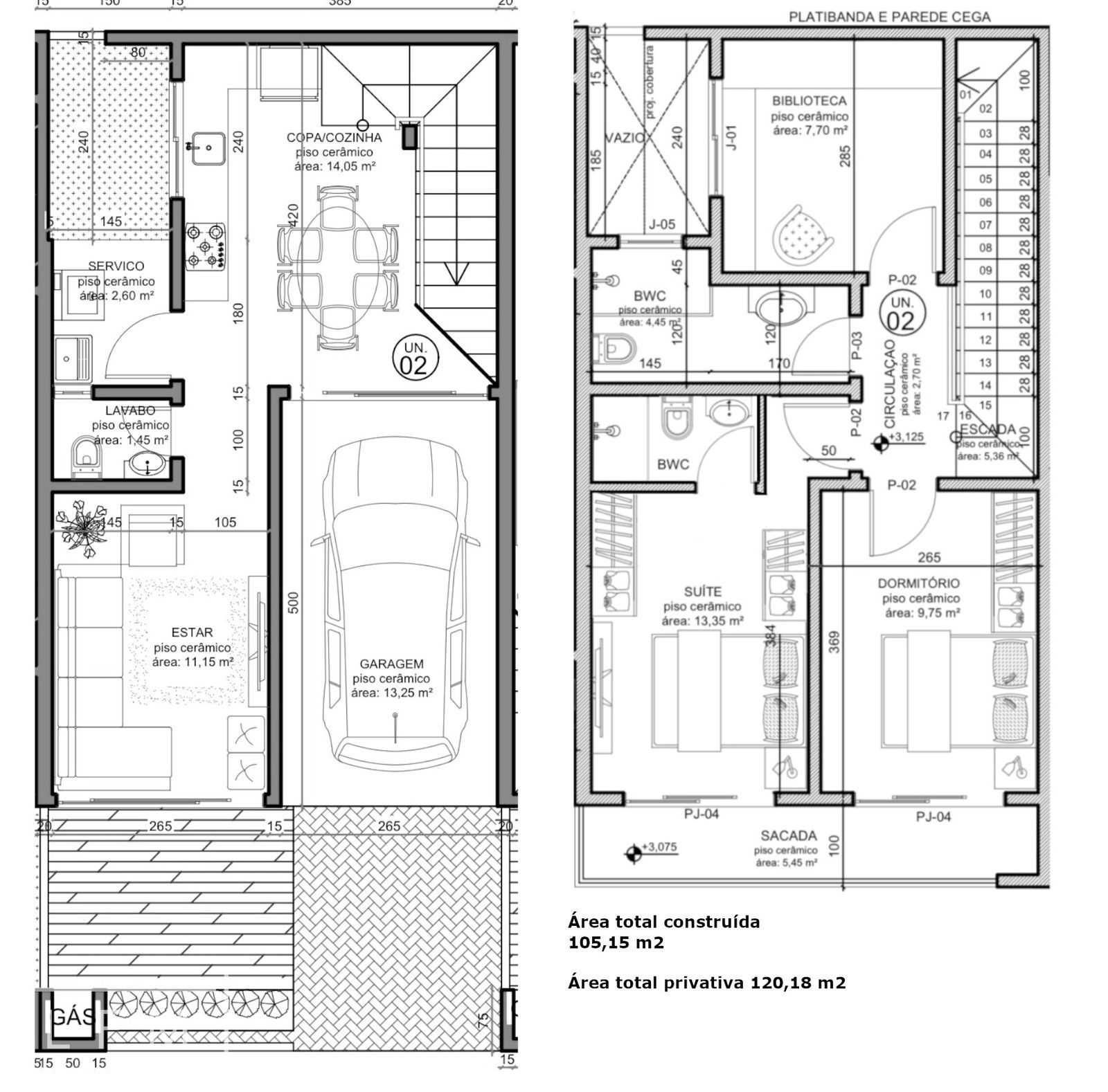 Sobrado à venda com 3 quartos, 125m² - Foto 29