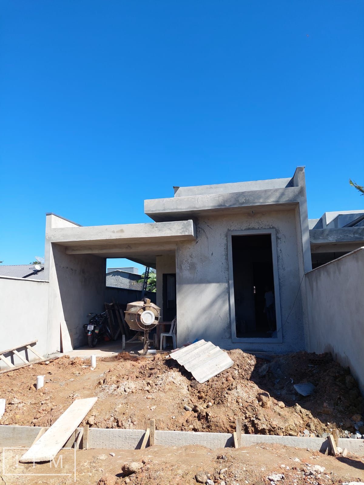 Casa, 2 quartos, 55 m² - Foto 4