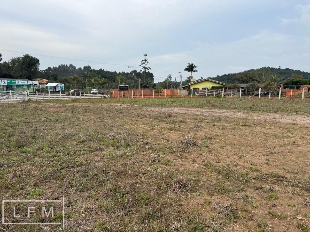 Terreno para galpão em balneário piçarras sc