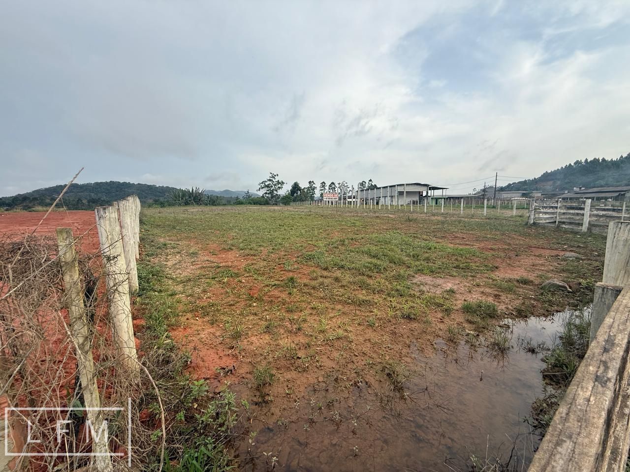 Terreno para galpão em balneário piçarras sc