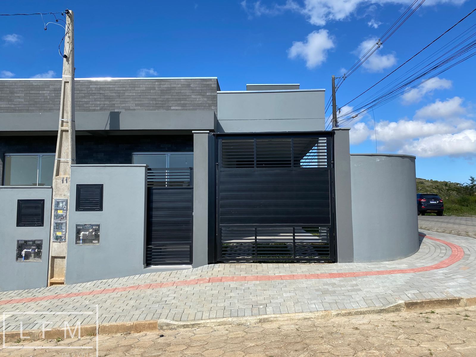 Casa à venda  no Nossa Senhora da Fátima - Penha, SC. Imóveis