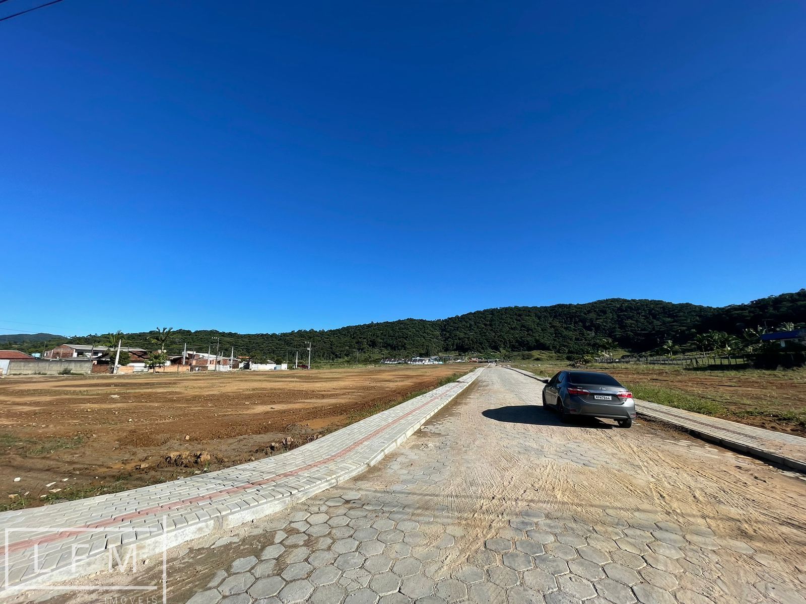 Terreno/Lote  venda  no Nossa Senhora de Ftima - Penha, SC. Imveis