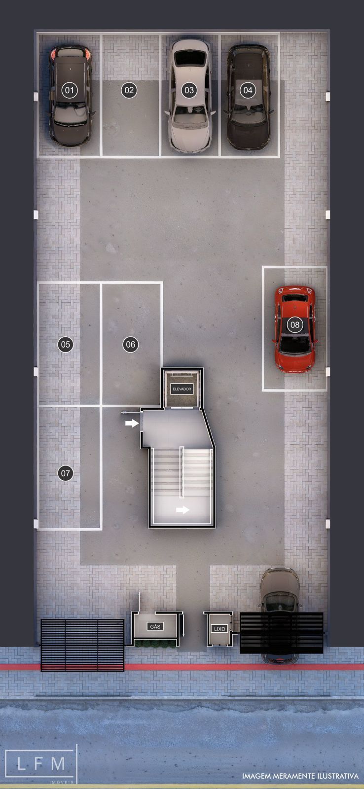 Apartamento perto do mar em Barra Velha Sc