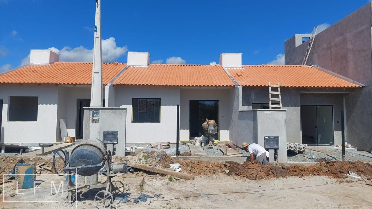 Casa à venda  no Itajuba - Barra Velha, SC. Imóveis