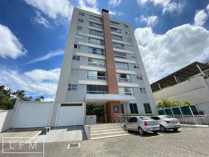 Apartamento à venda com 3 quartos, 86m² - Foto 1